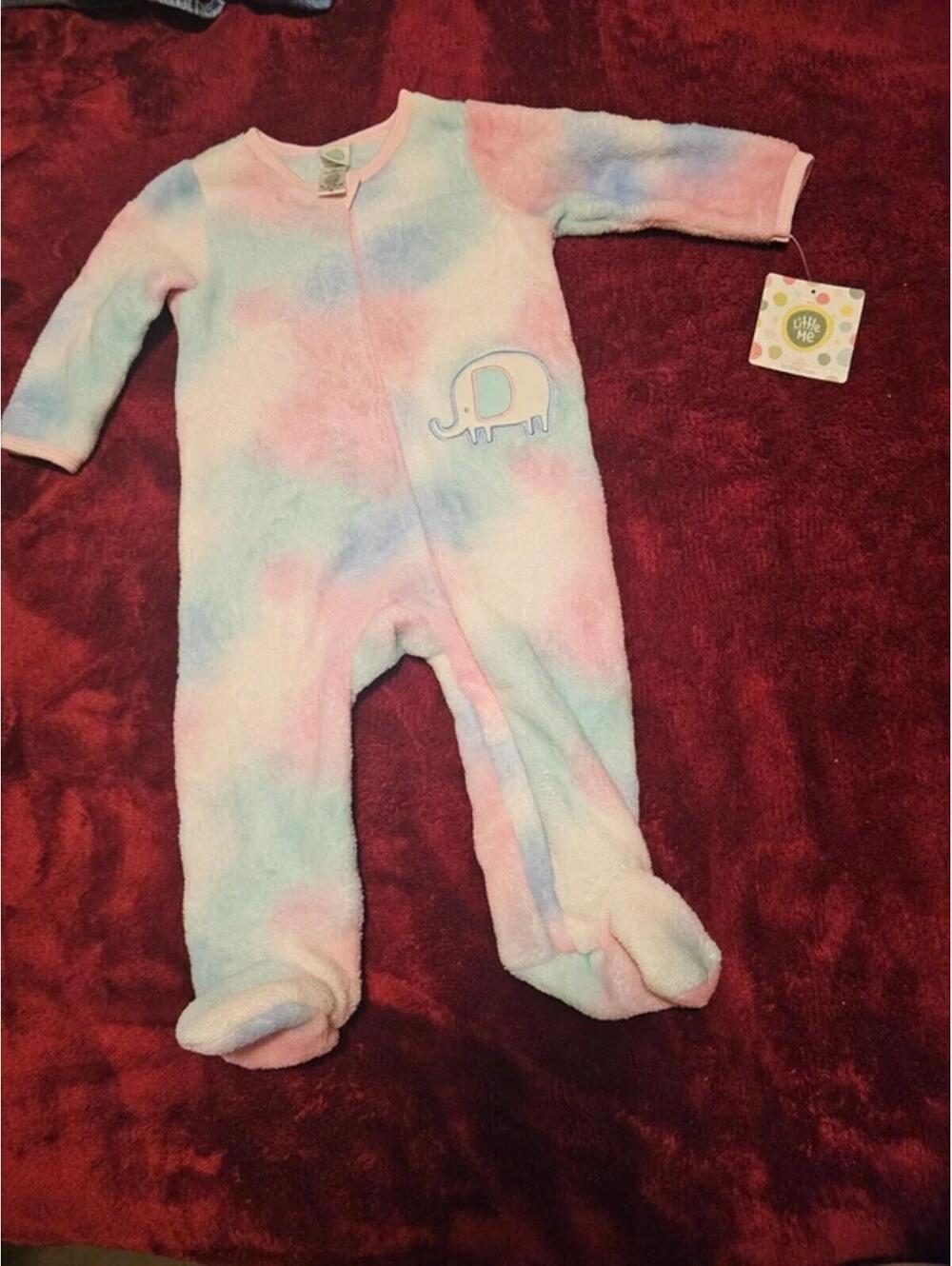 Little Me Baby Onesie